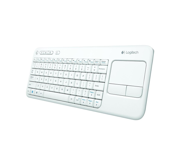 Logitech K400 Touch biała - 157352 - zdjęcie 2